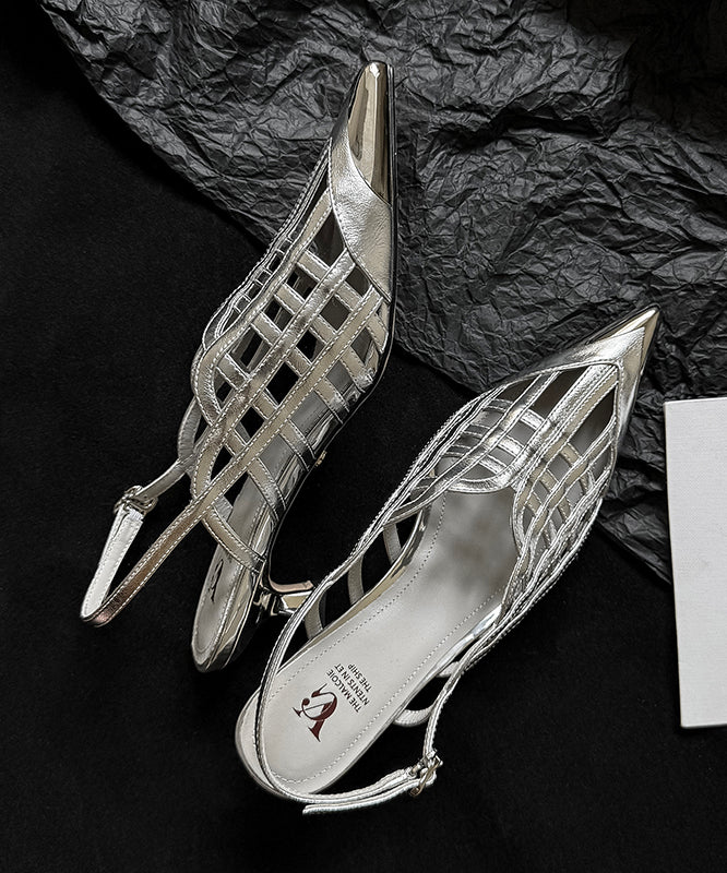 Chic Orthopedic Sandals with Unique Design