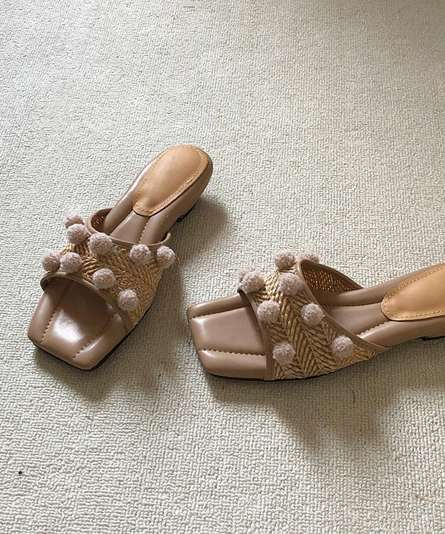 Vintage Inspired Orthopedic Sandals