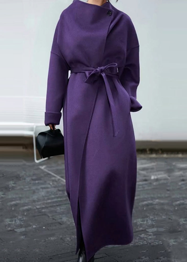 Effortlessly Elegant Coat with a Timeless Design