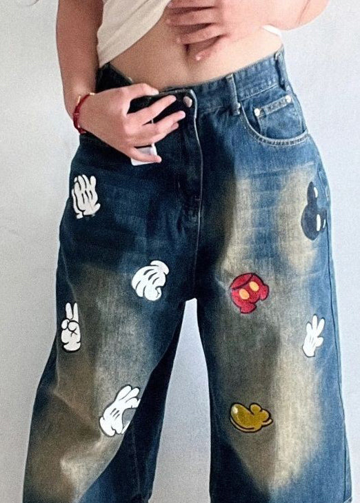 Beautifully Balanced Pants with Timeless Character