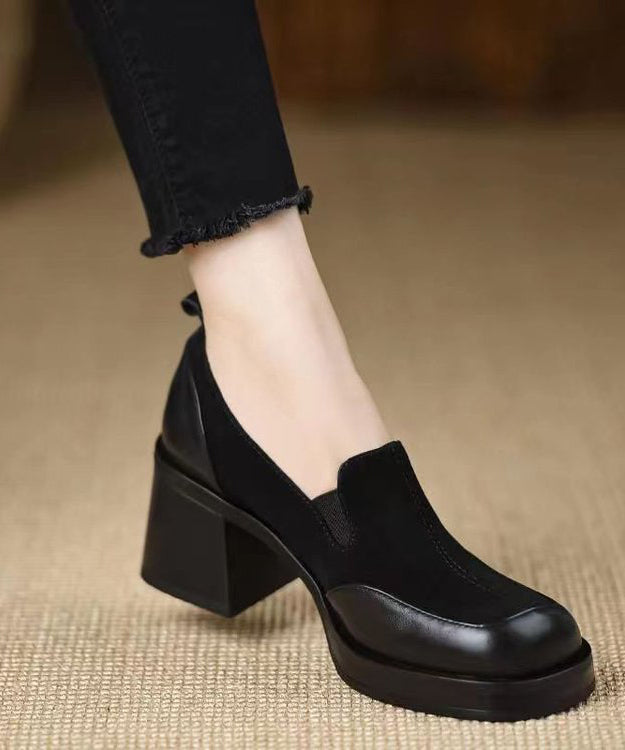 Classic Orthopedic Shoes with Timeless Style