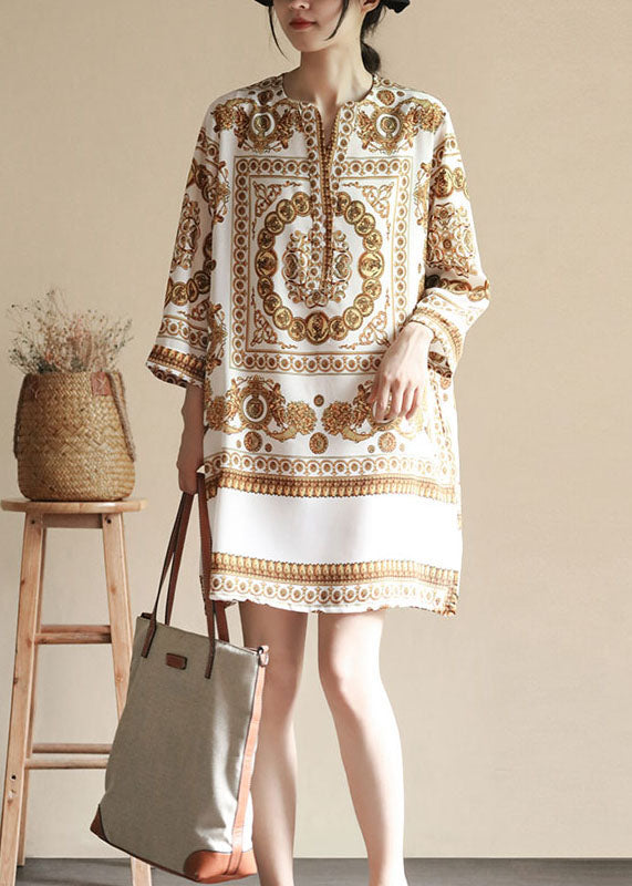 Polished Dress with an Effortless Classic Look