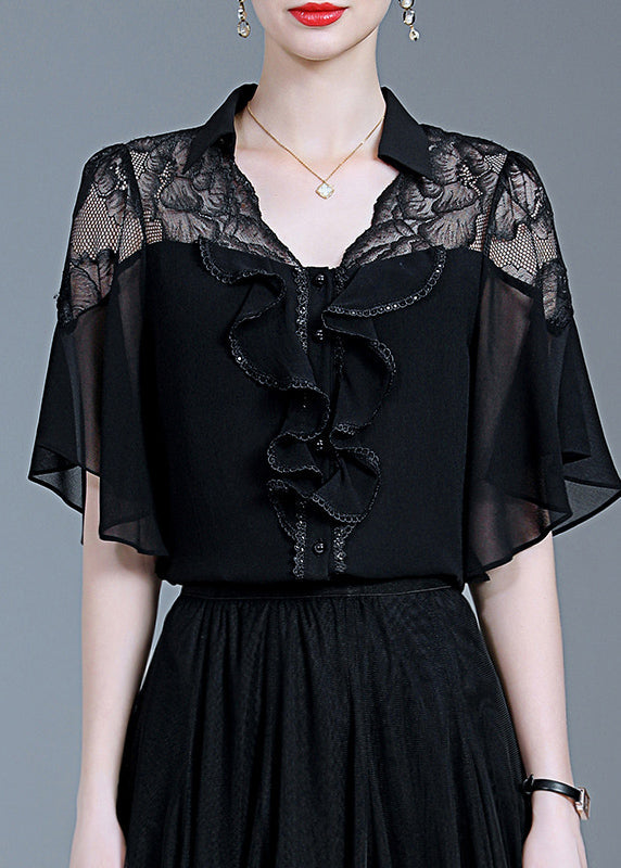 Polished Shirt with an Effortless Classic Look