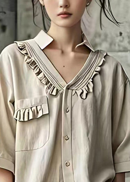 Elegantly Styled Shirt for Everyday Wear