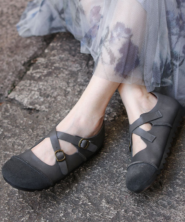 Classic Orthopedic Shoes with Timeless Style
