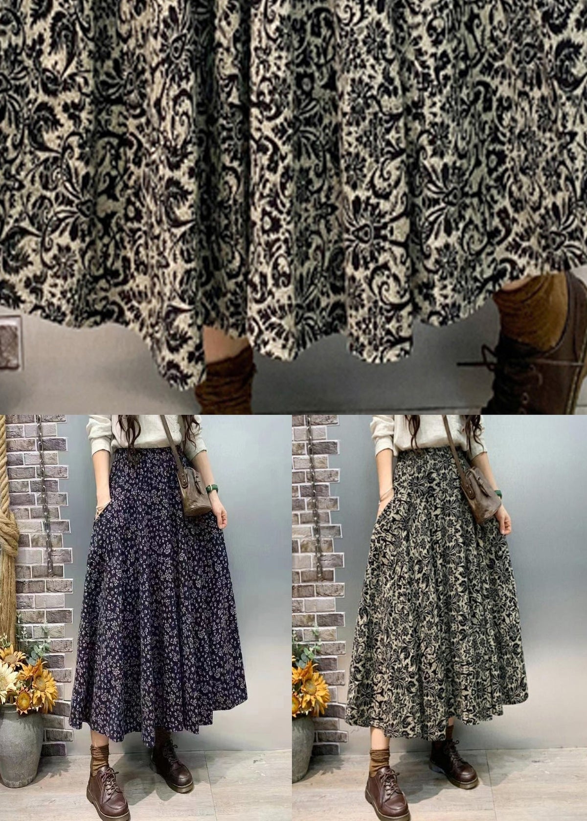 Beautifully Finished Garment in a Timeless Design