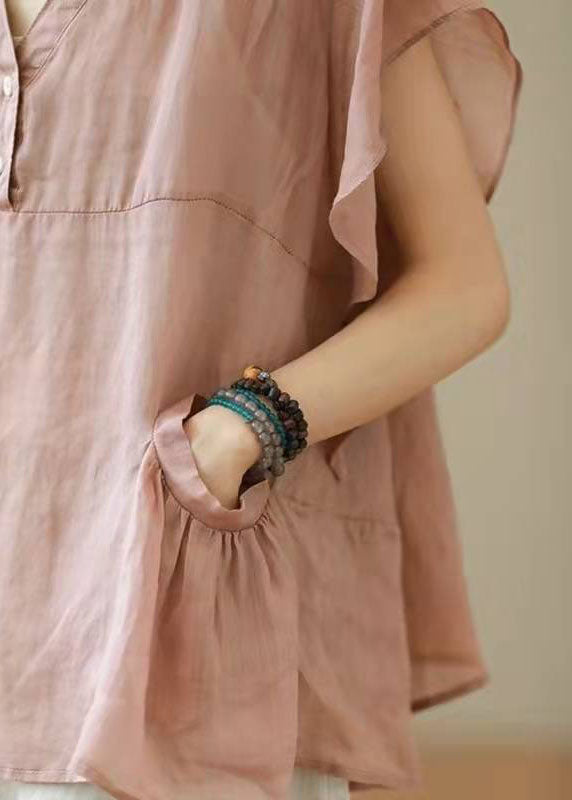 Beautifully Balanced Shirt with Timeless Character