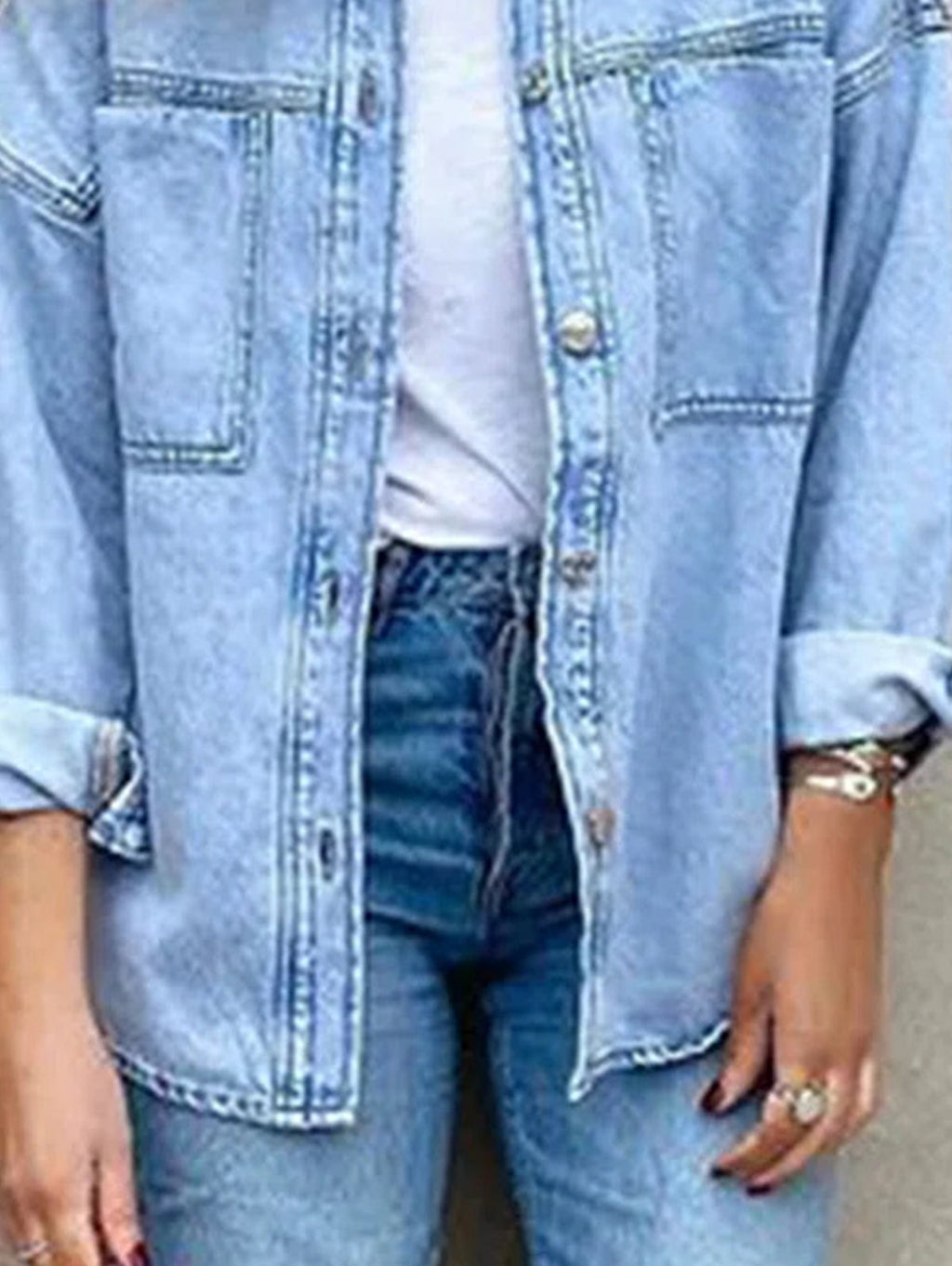Classic Vintage Cardigan with a Flattering Fit