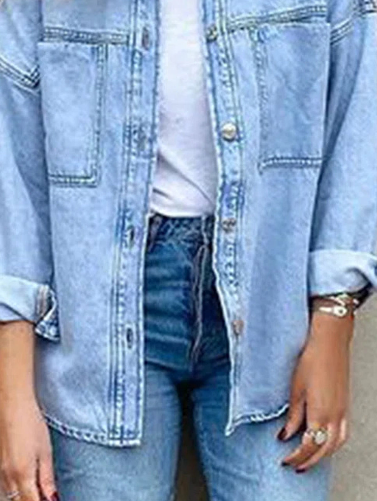 Classic Vintage Cardigan with a Flattering Fit