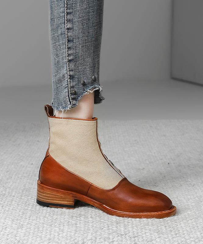 Beautifully Crafted Orthopedic Boots