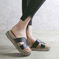 Classic Orthopedic Slippers with Timeless Style