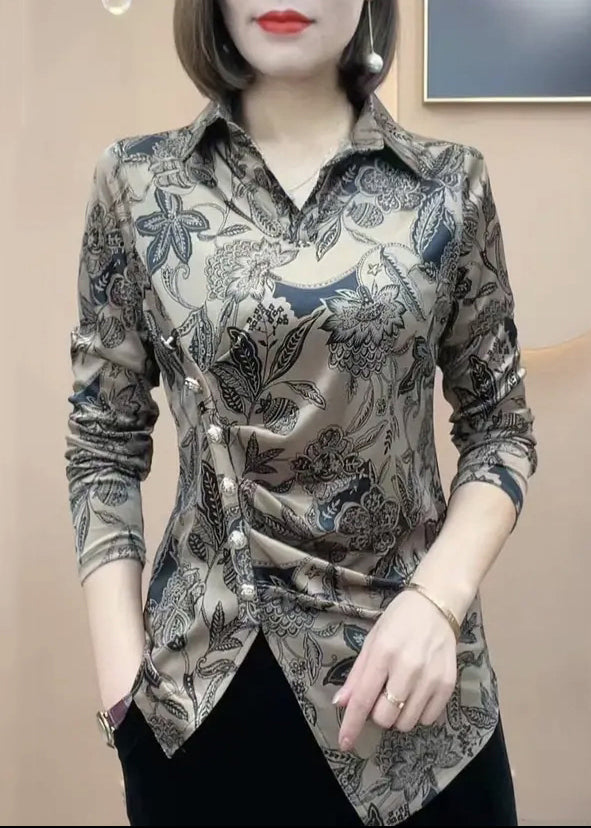 Effortlessly Elegant Shirt with a Timeless Design