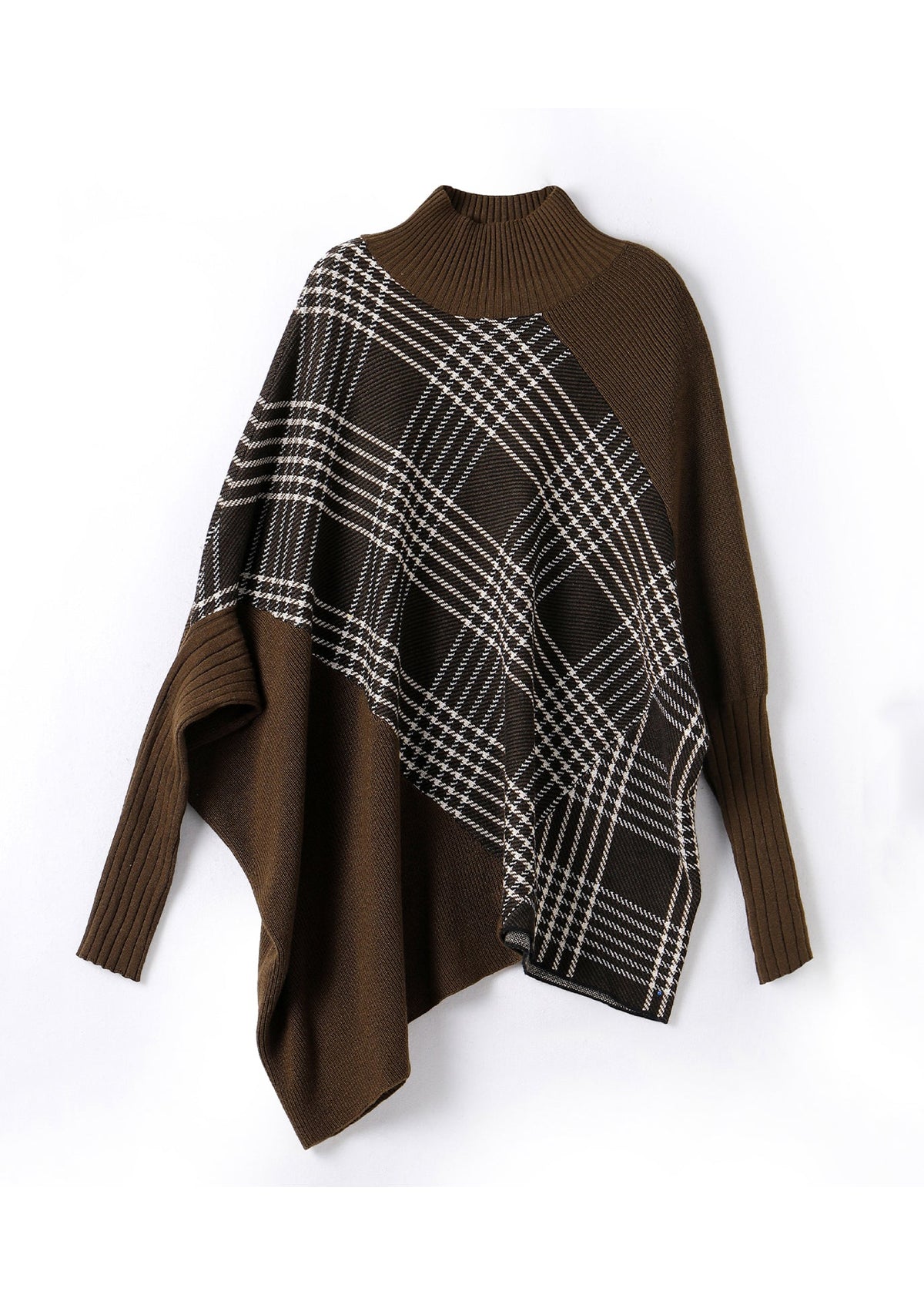 Beautifully Finished Sweater in a Timeless Design