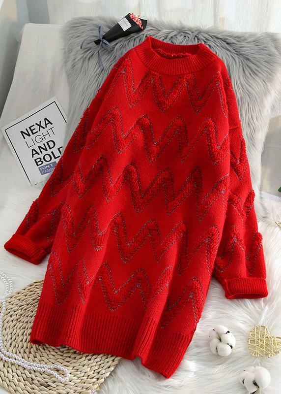 Beautifully Crafted Sweater in a Classic Style