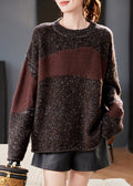 Elegantly Styled Sweater for Everyday Wear