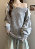 Beautifully Balanced Sweater with Timeless Character