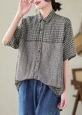 Beautifully Balanced Blouse with Timeless Character