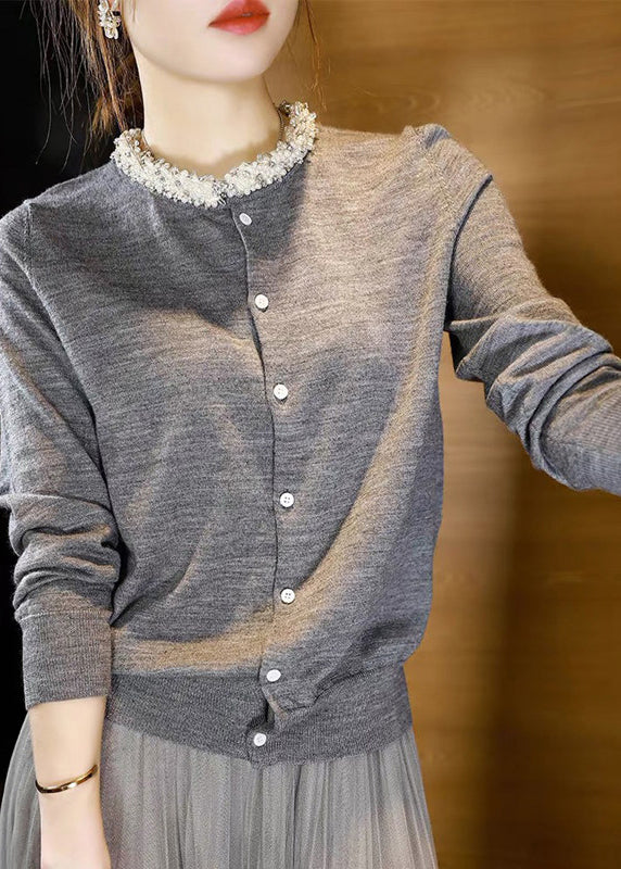 Vintage Inspired Top with a Contemporary Edge
