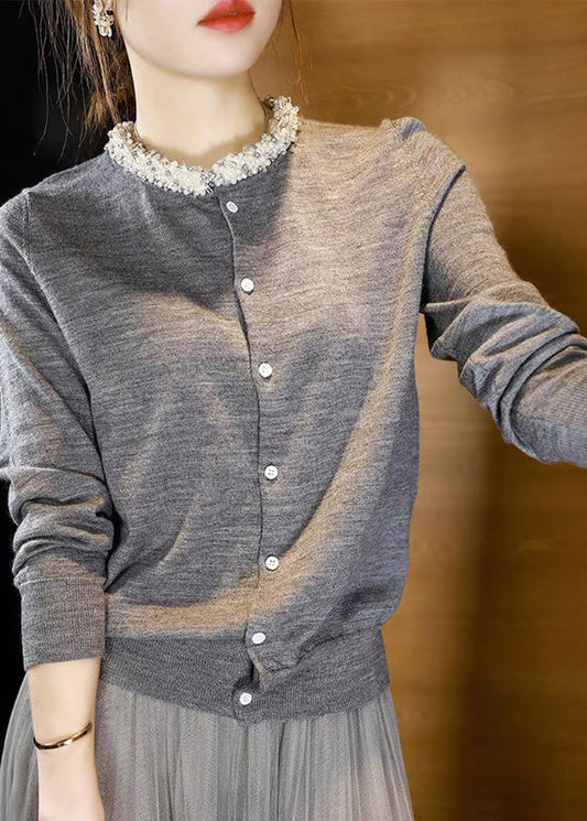 Vintage Inspired Top with a Contemporary Edge
