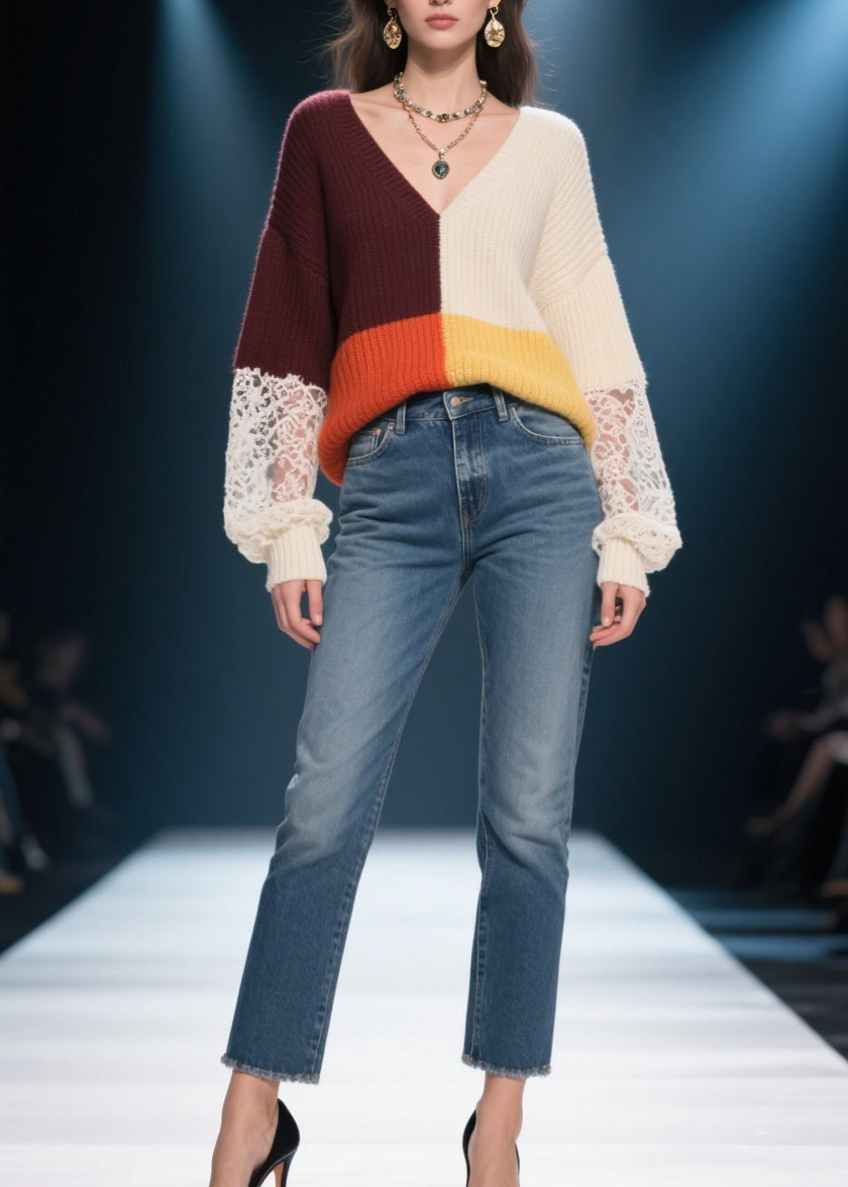 Elegantly Styled Sweater for Everyday Wear