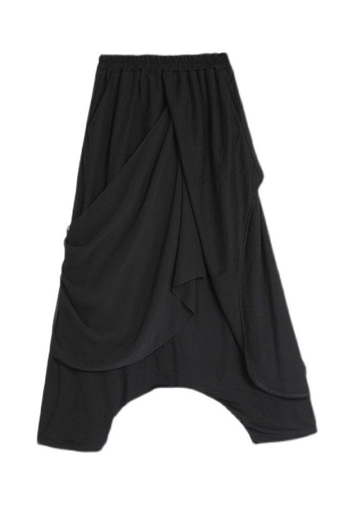 A Vintage Style Pants with Delicate Timeless Details