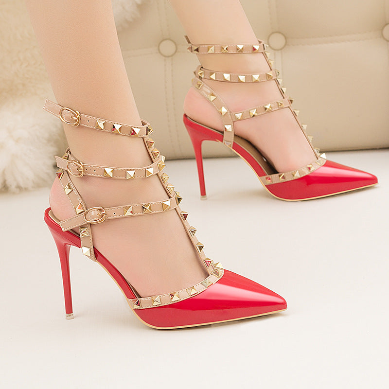 Vintage Inspired Orthopedic Sandals