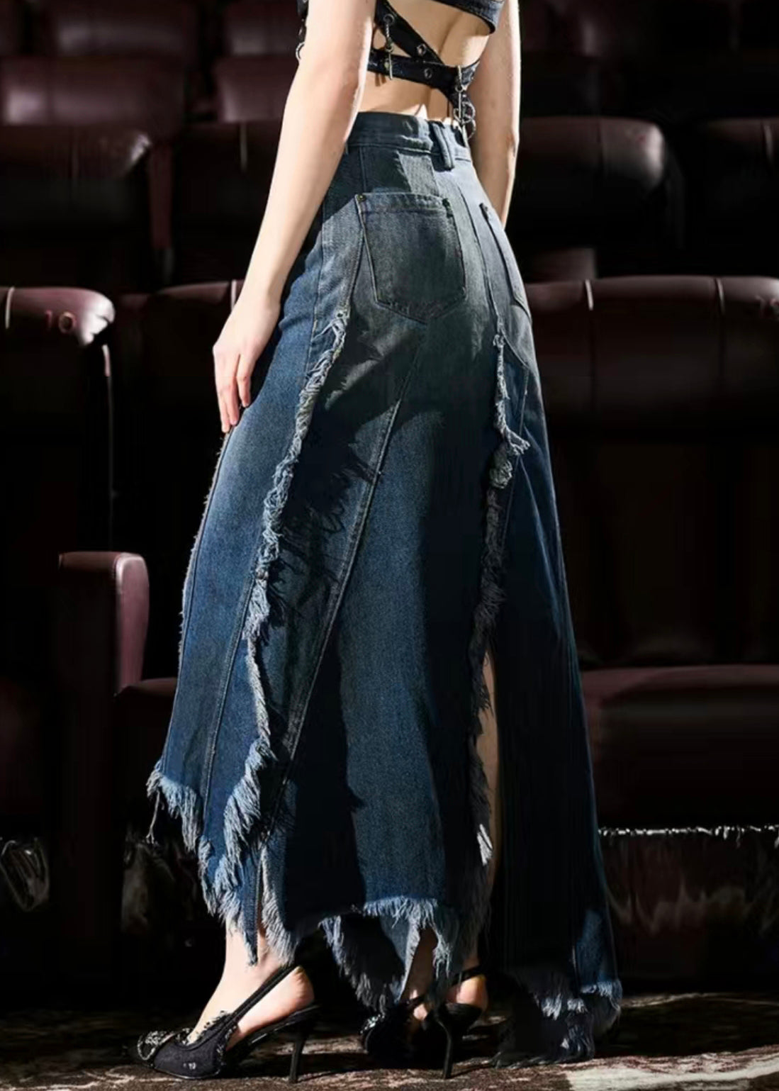 A Vintage Style Garment with Delicate Timeless Details