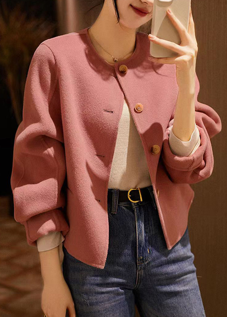 Beautifully Balanced Coat with Timeless Character