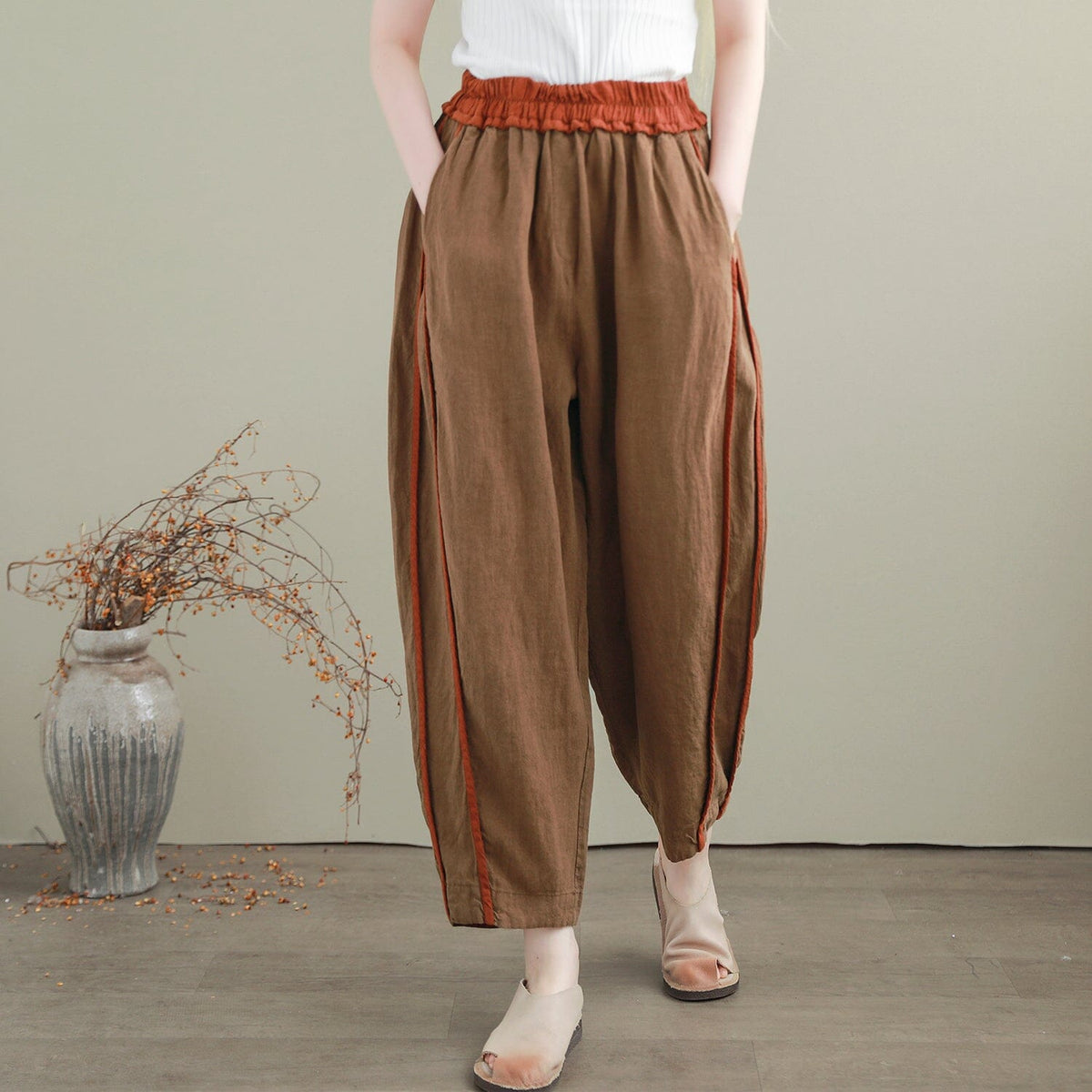 Classic Vintage & Enduringly Stylish Pants