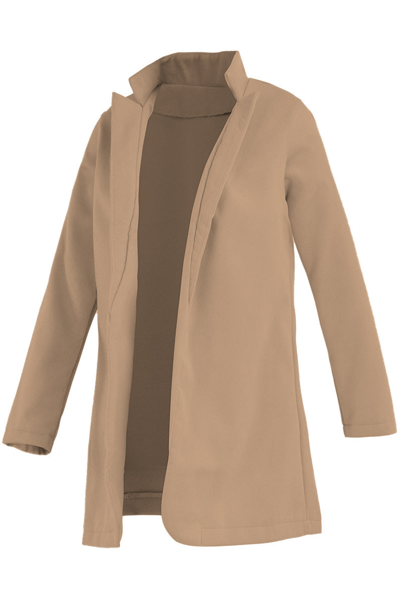 Beautifully Balanced Coat with Timeless Character