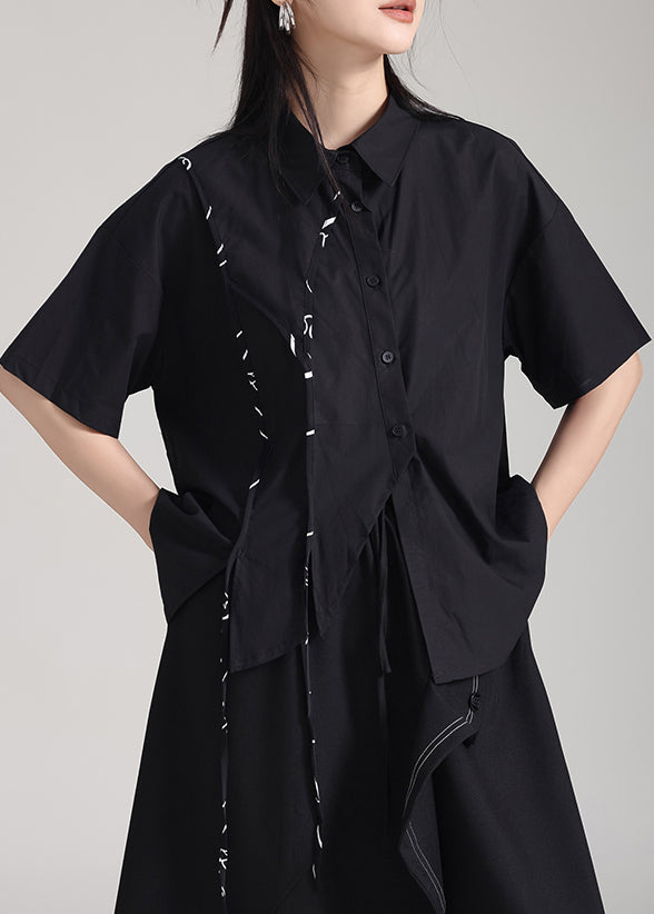 Vintage Inspired Shirt with a Contemporary Edge