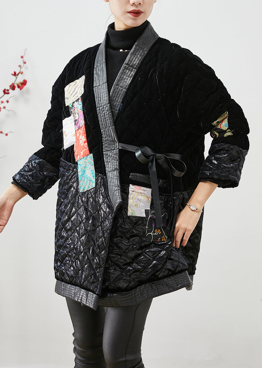 Beautifully Finished Coat in a Timeless Design