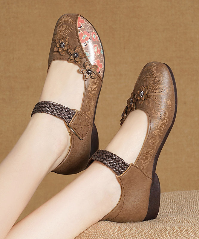Graceful Orthopedic Shoes for Modern Look