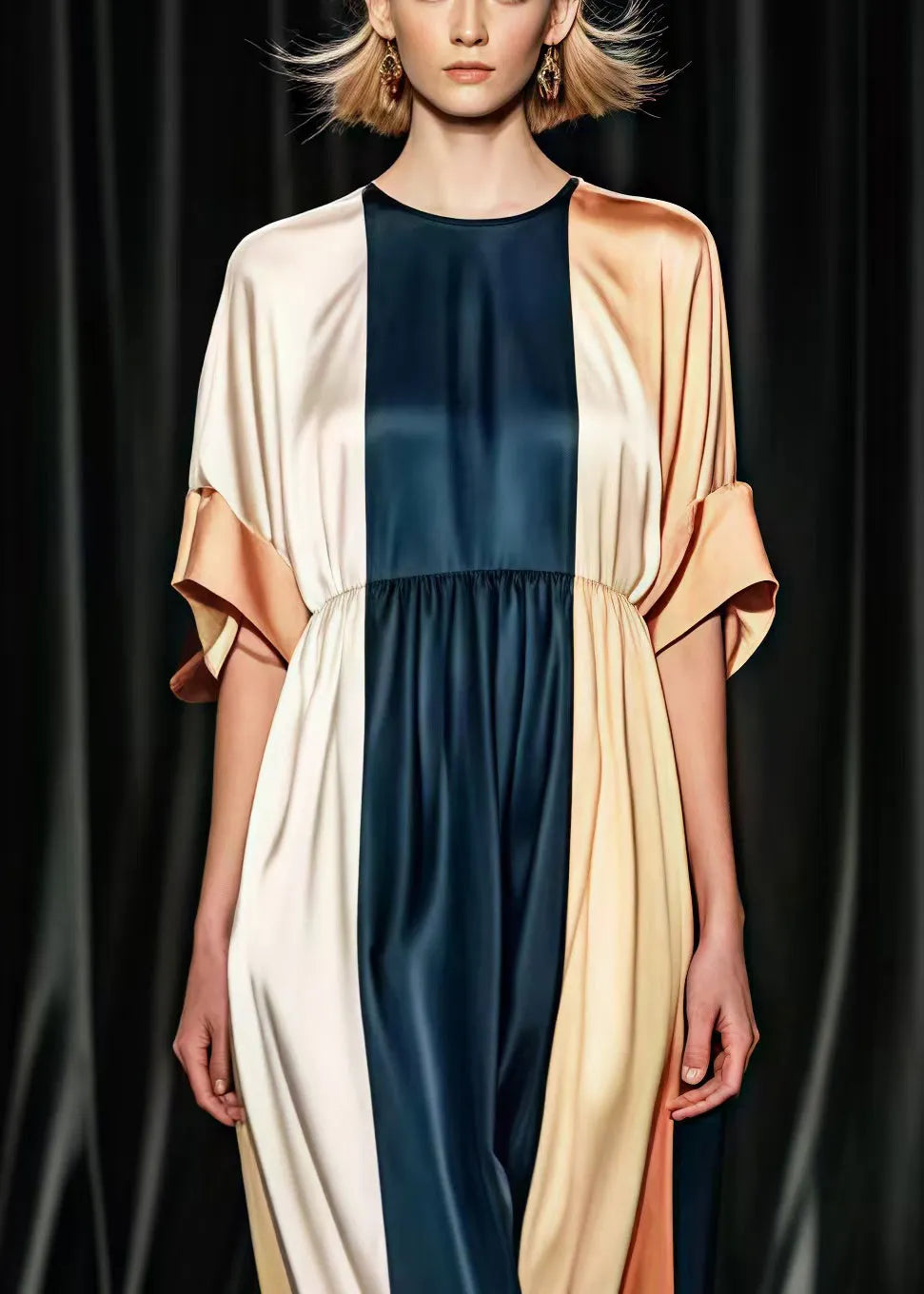 Gracefully Styled Dress for Any Occasion