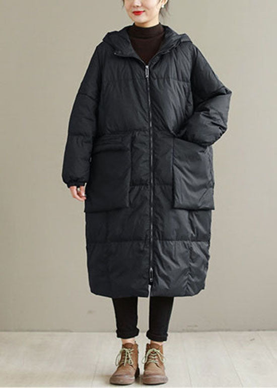 Classic Vintage Coat with a Flattering Fit