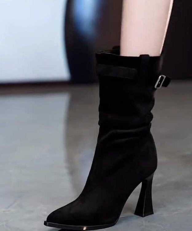 Elegant Orthopedic Boots for Every Step