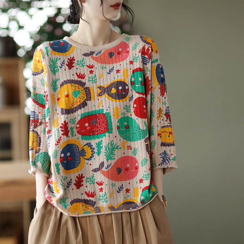 Classic Vintage & Enduringly Stylish Top