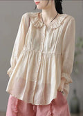 Classic Vintage Shirt with a Flattering Fit