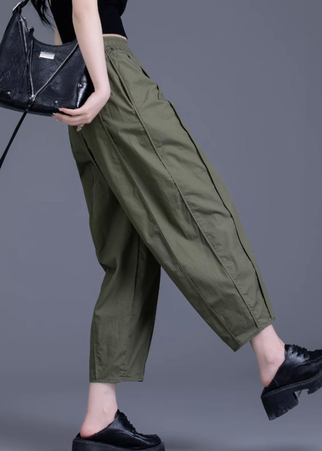 Vintage Inspired Pants with a Contemporary Edge