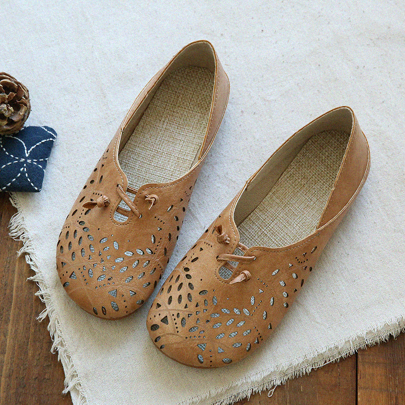 Chic Orthopedic Shoes with Unique Design