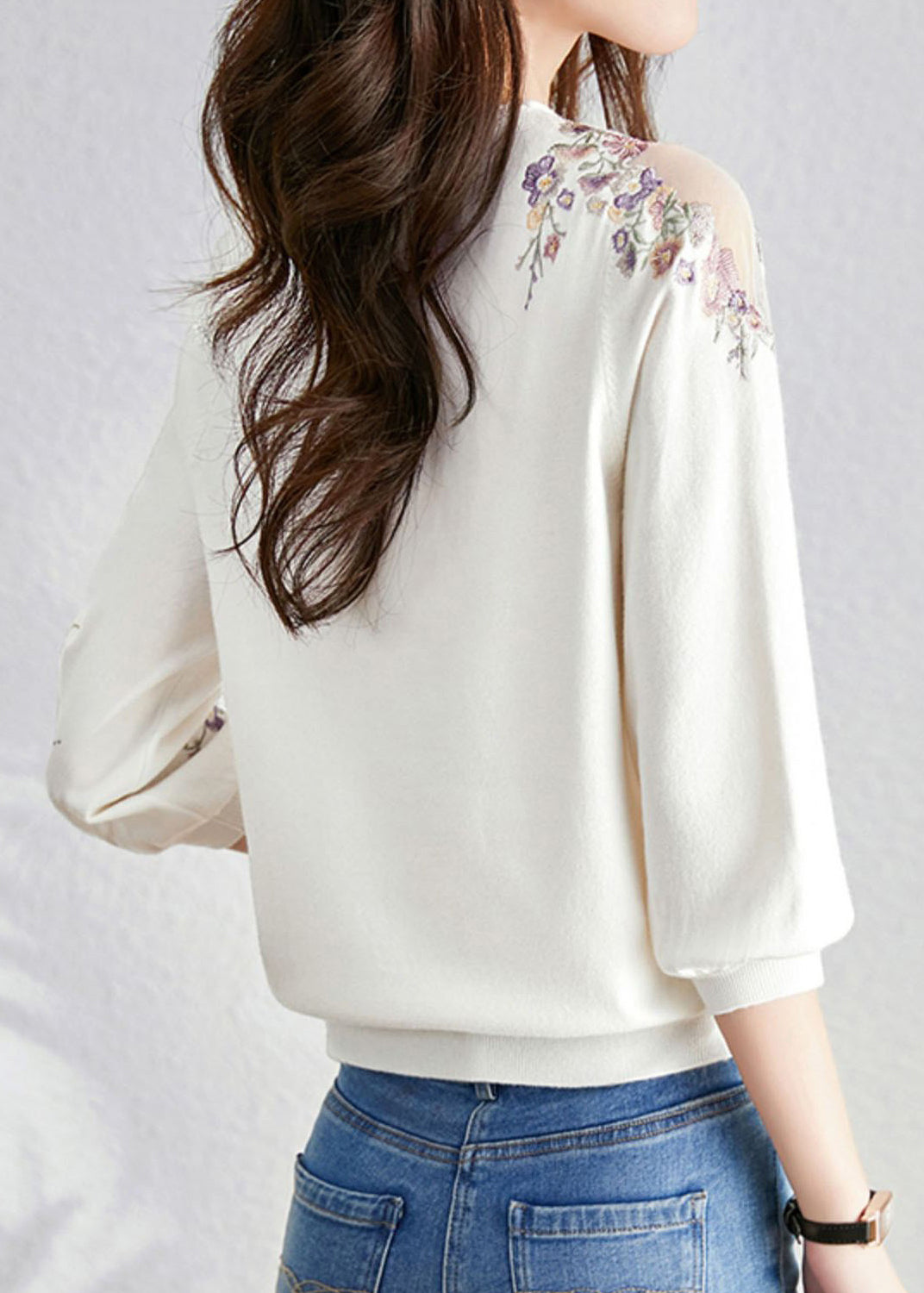 Beautifully Balanced Top with Timeless Character