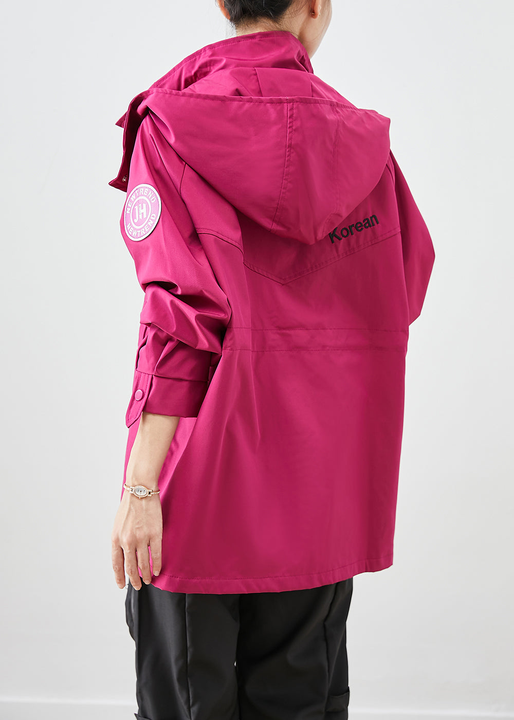 Beautifully Balanced Jacket with Timeless Character