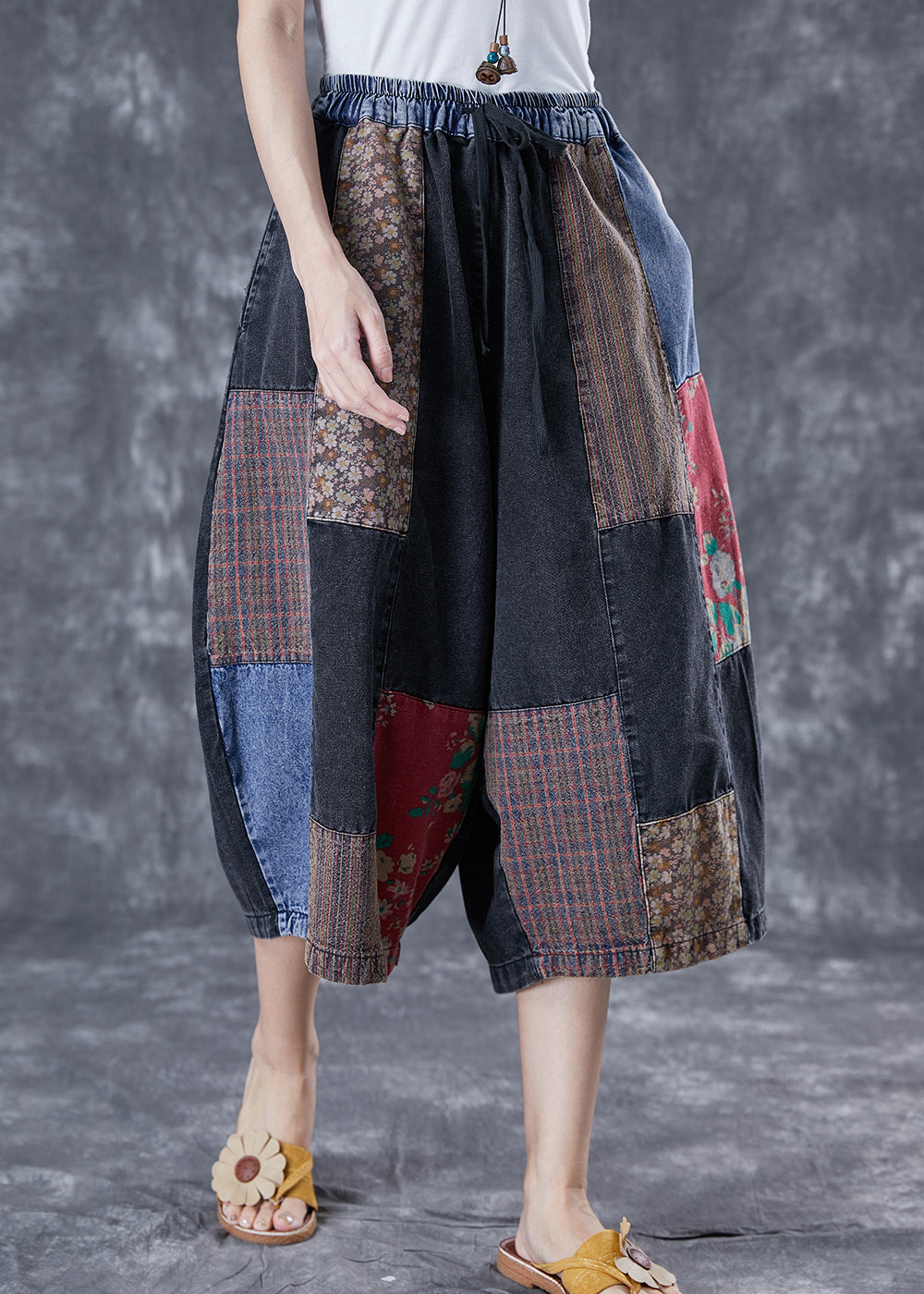 Well Tailored Pants with a Graceful Silhouette