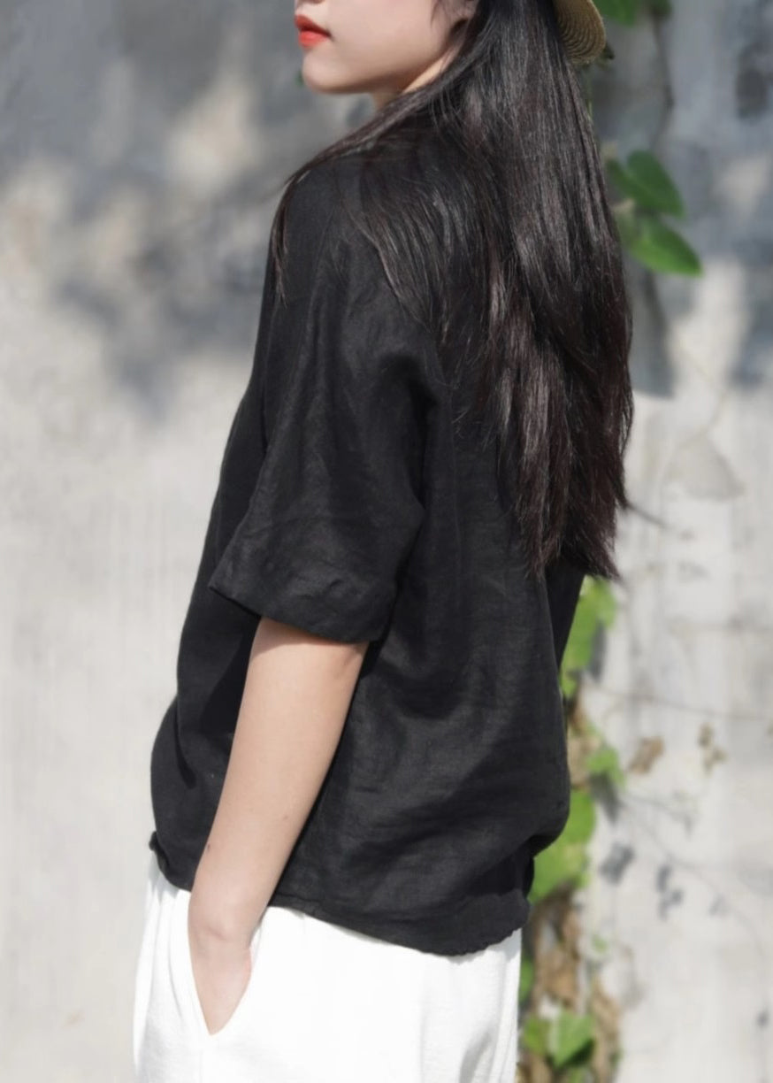 Polished Shirt with an Effortless Classic Look