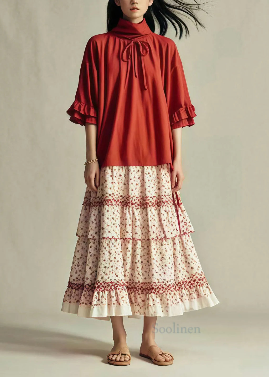 Beautifully Crafted Dress in a Classic Style
