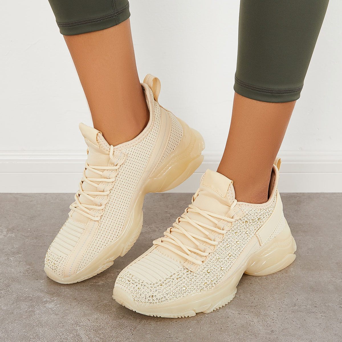 Classic Orthopedic Sneakers with Timeless Style