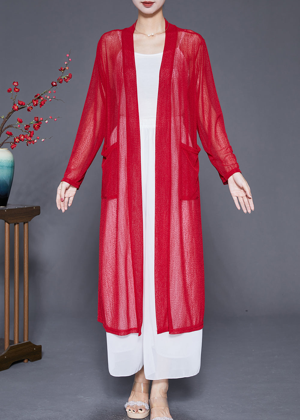 Gracefully Styled Cardigan for Any Occasion