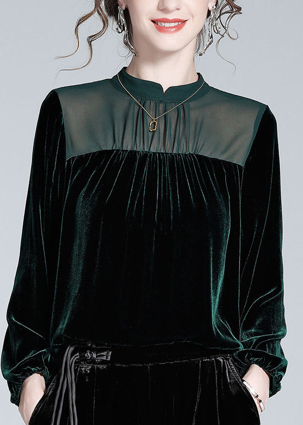 Well Tailored Shirt with a Graceful Silhouette