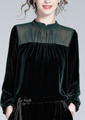 Well Tailored Shirt with a Graceful Silhouette