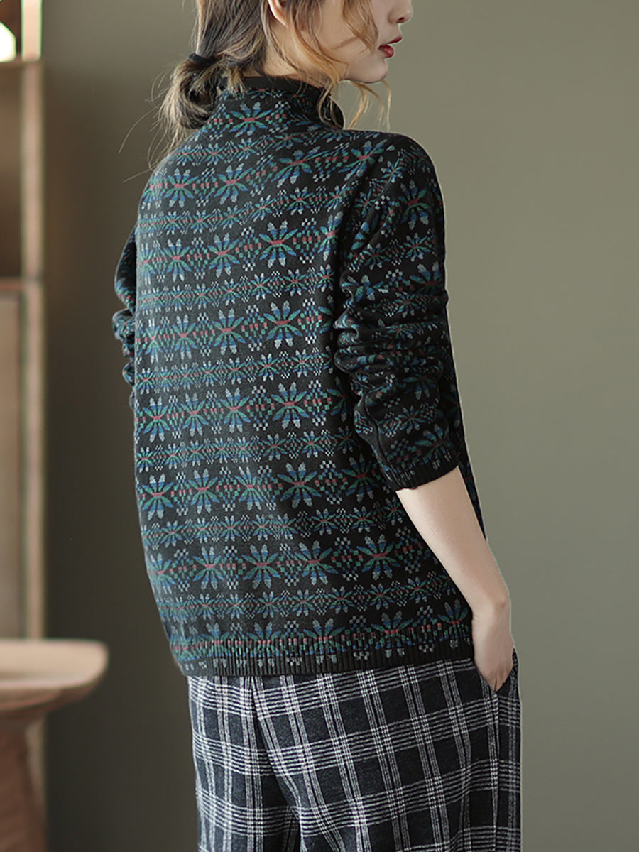 Beautifully Crafted Sweater in a Classic Style